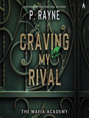 Craving My Rival - Audiobook